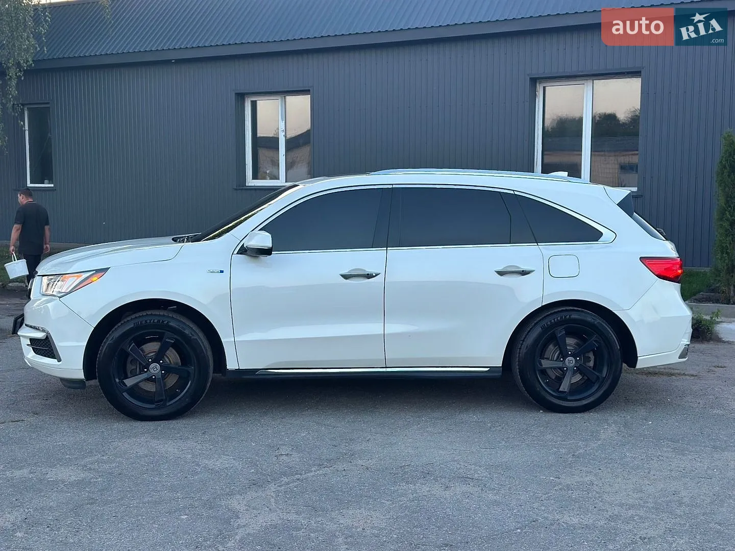 2017 Acura MDX - мініатюра 15