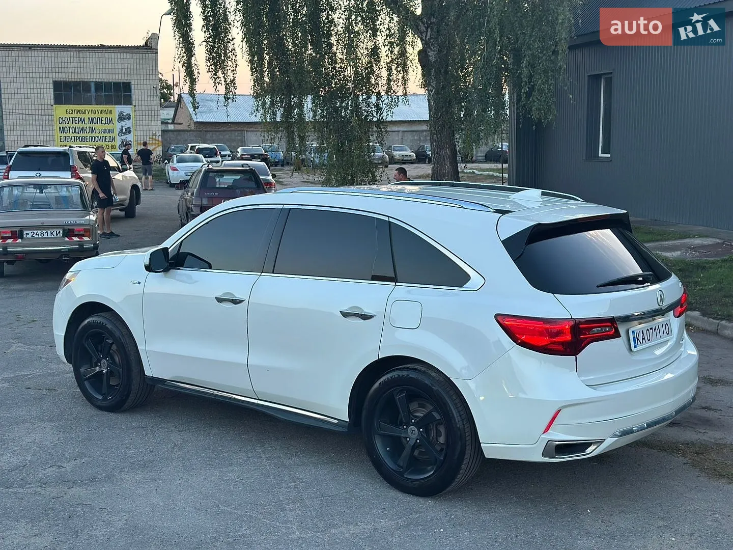 2017 Acura MDX - мініатюра 17