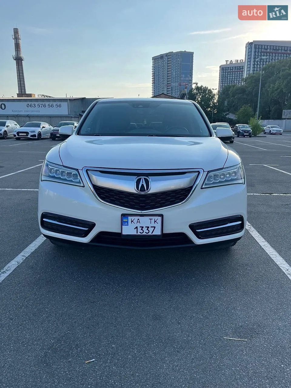 2015 Acura MDX - фото 1