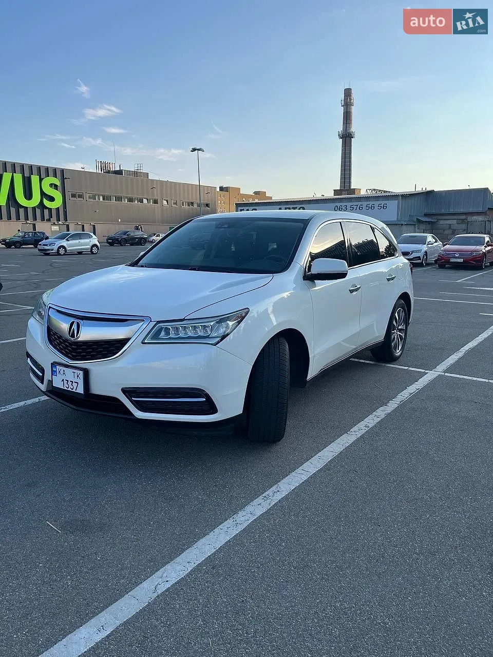 2015 Acura MDX - мініатюра 2