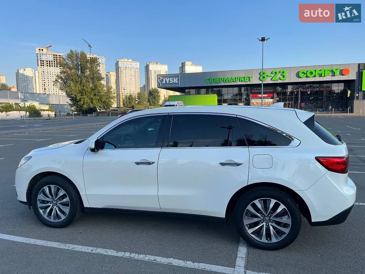 2015 Acura MDX - мініатюра 3