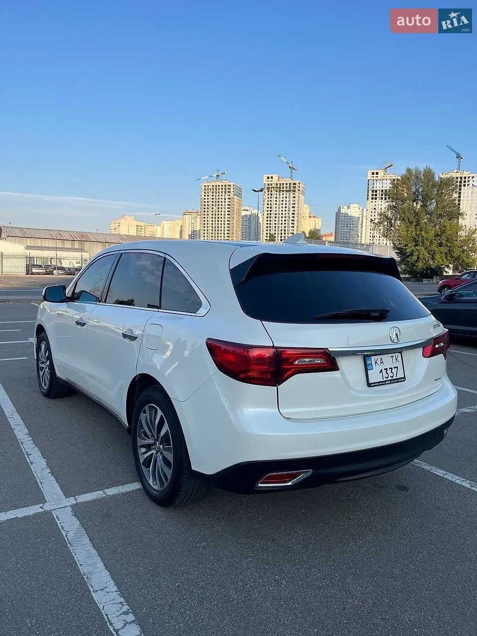 2015 Acura MDX - мініатюра 4