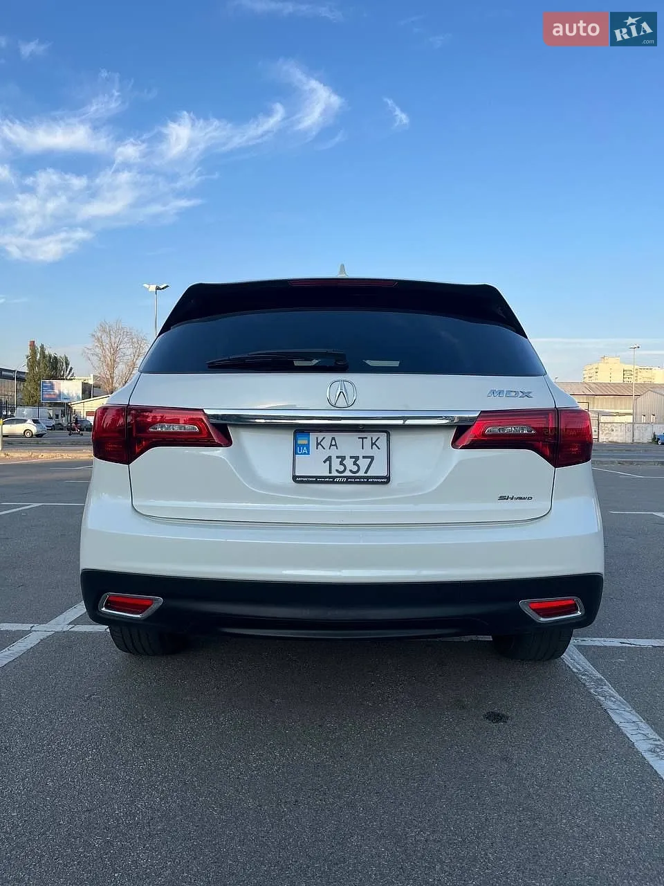 2015 Acura MDX - мініатюра 5
