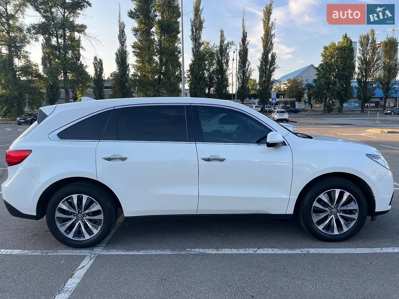 2015 Acura MDX - мініатюра 6