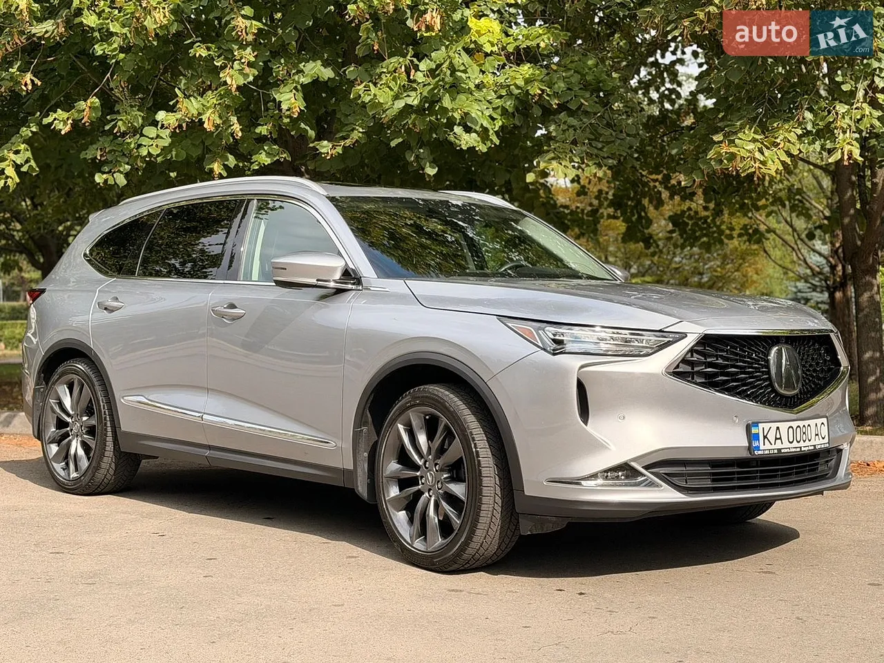 Acura MDX 2022