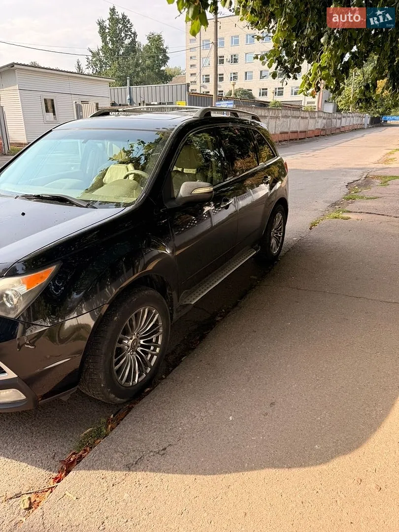 2010 Acura MDX - мініатюра 2