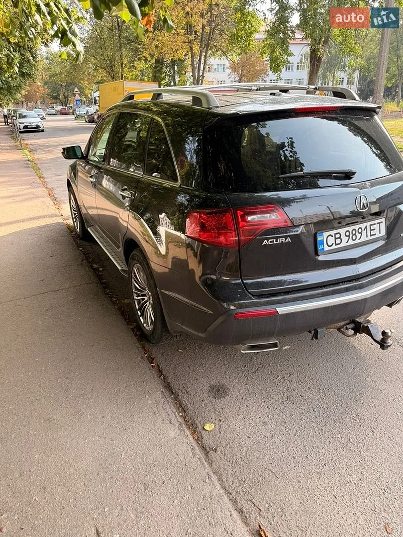2010 Acura MDX - мініатюра 3
