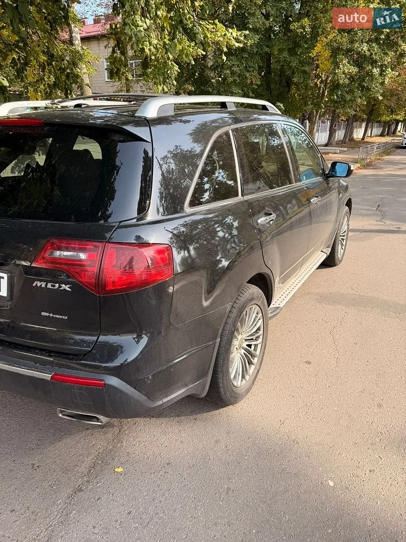 2010 Acura MDX - мініатюра 4