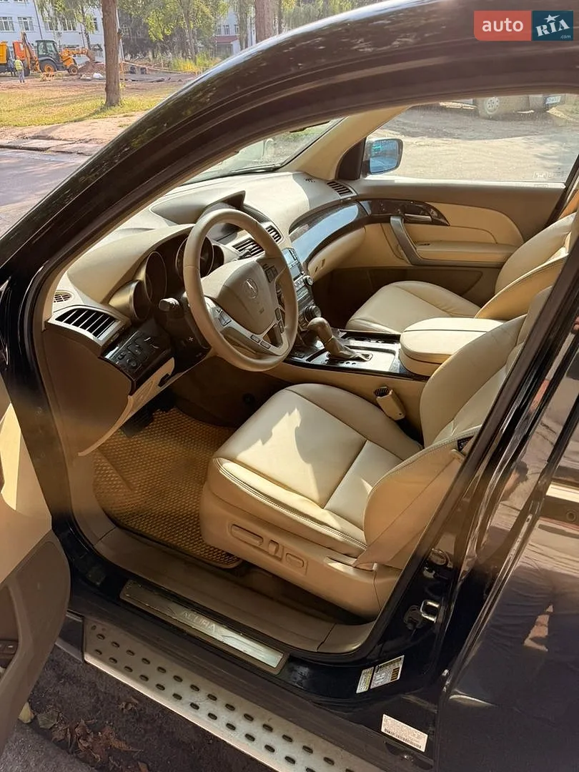 2010 Acura MDX - мініатюра 5