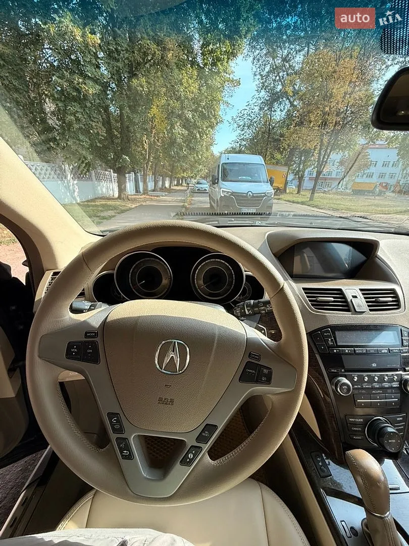 2010 Acura MDX - мініатюра 6