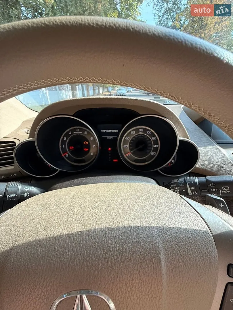 2010 Acura MDX - мініатюра 7