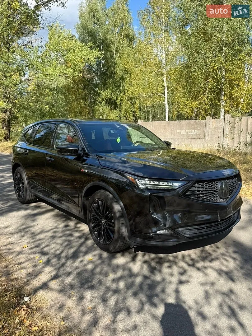 2022 Acura MDX - мініатюра 4