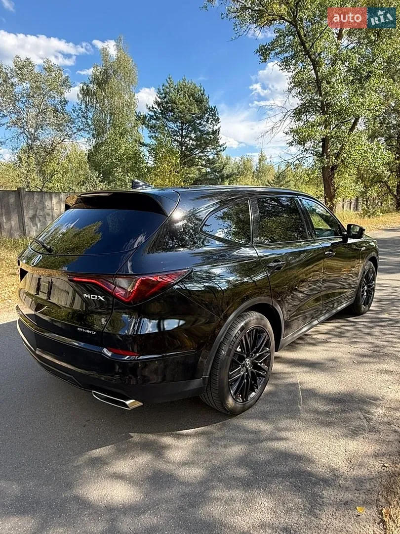 2022 Acura MDX - мініатюра 9