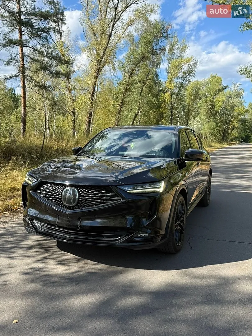 2022 Acura MDX - мініатюра 13