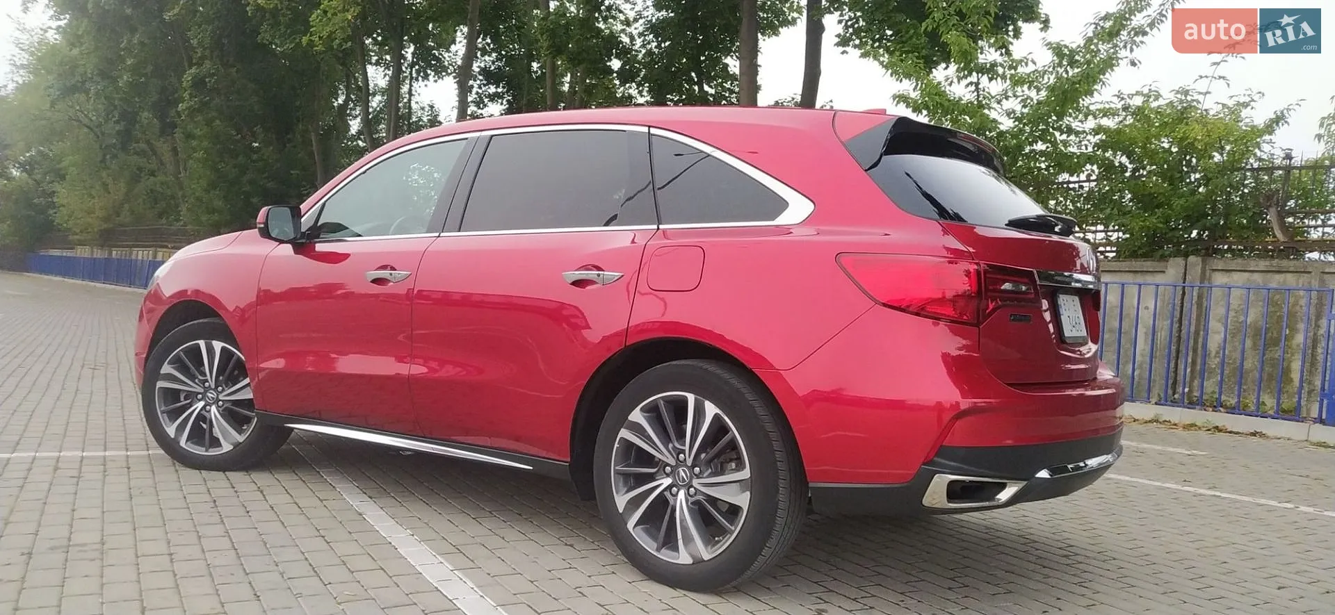 2019 Acura MDX - мініатюра 9