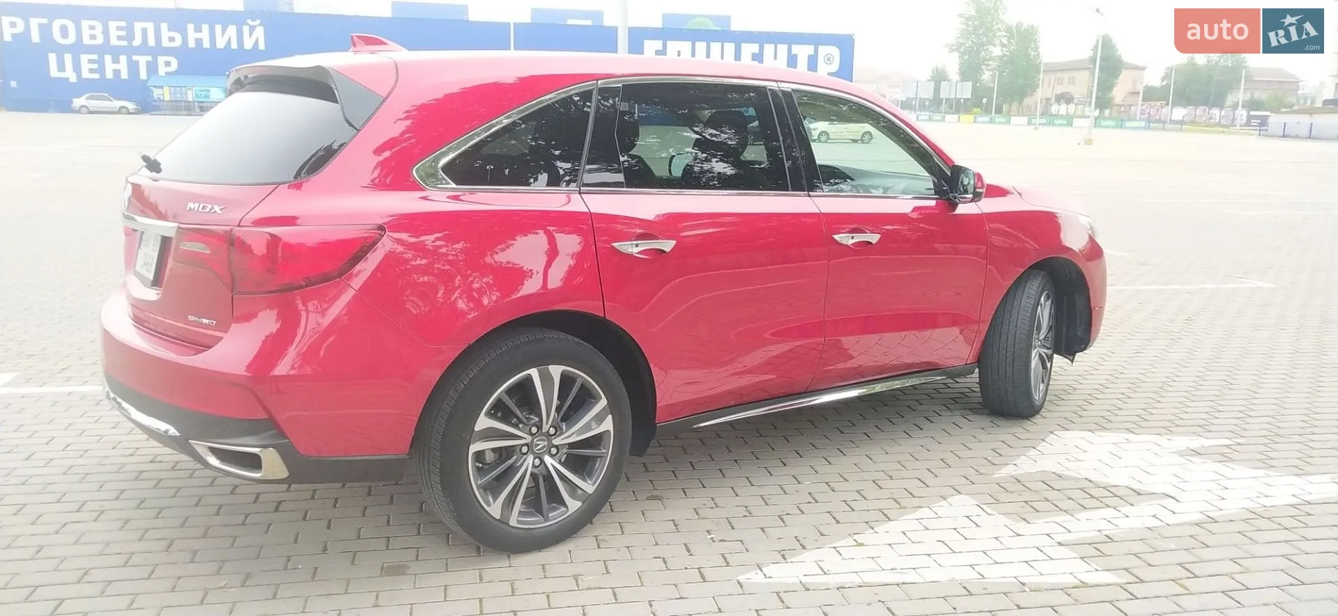 2019 Acura MDX - мініатюра 6
