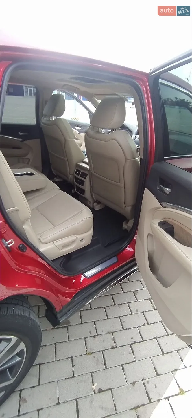 2019 Acura MDX - мініатюра 22