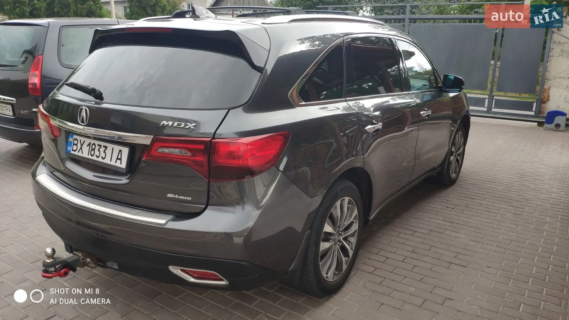 2014 Acura MDX - мініатюра 3