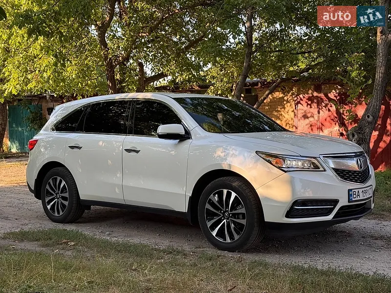 Acura MDX