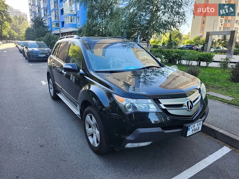Acura MDX