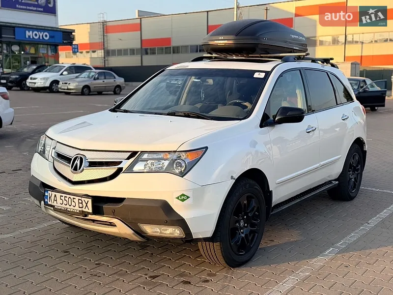 Acura MDX