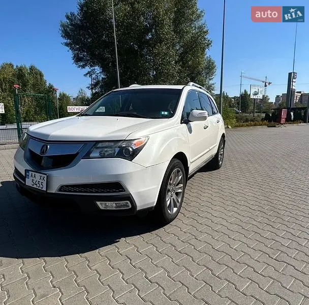 Acura MDX