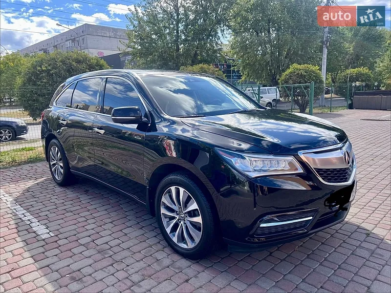 Acura MDX 2013
