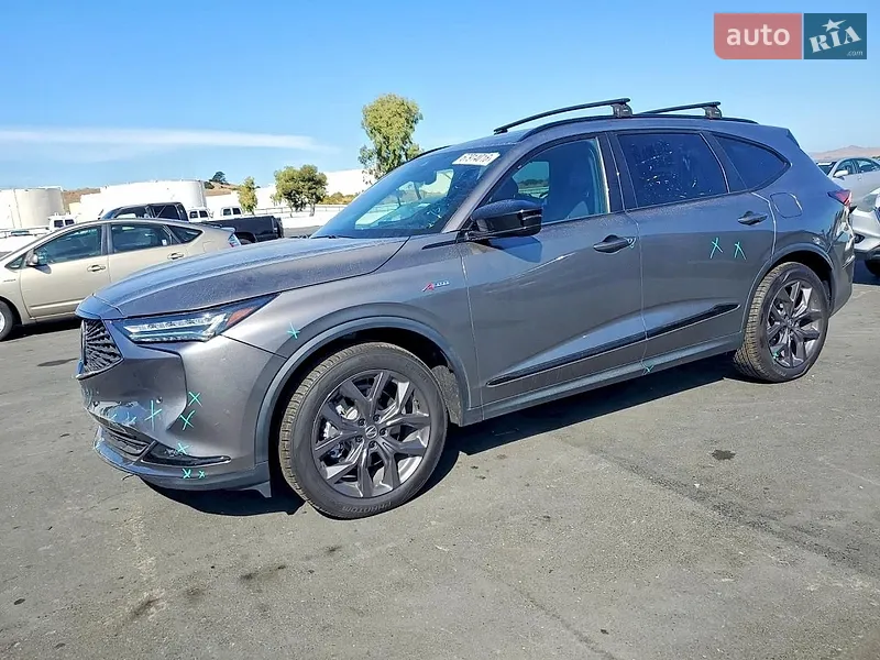 Acura MDX