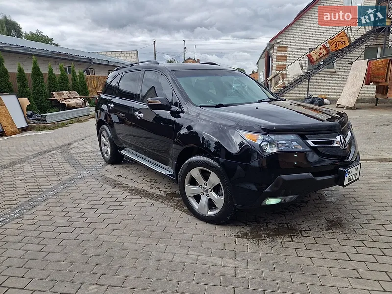 Acura MDX