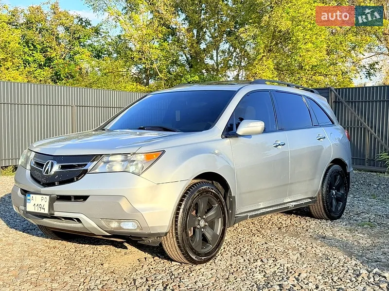 Acura MDX