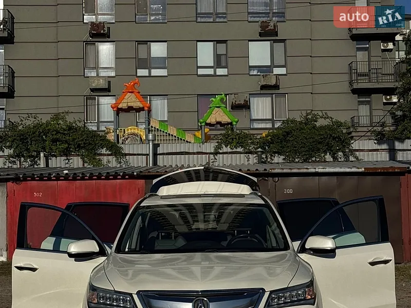 Acura MDX