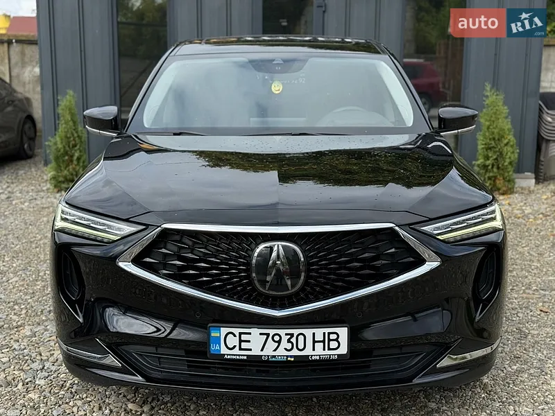Acura MDX