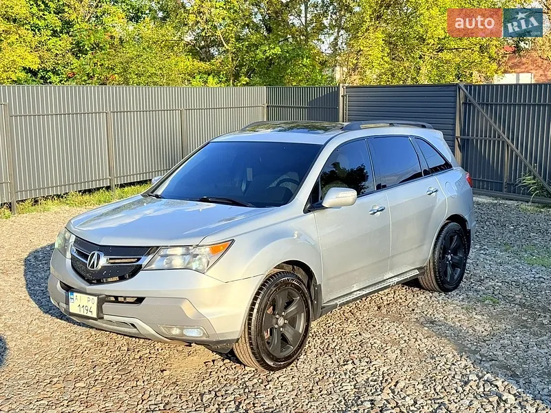 Acura MDX