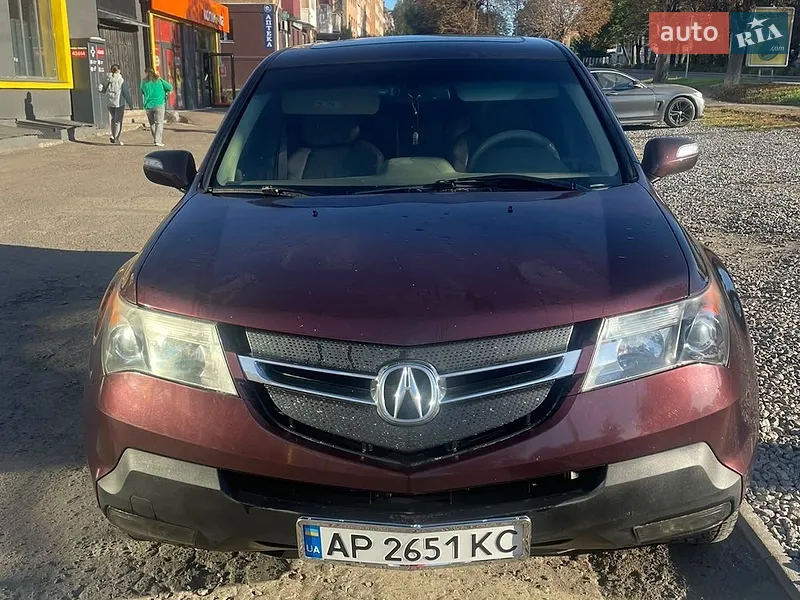 Acura MDX