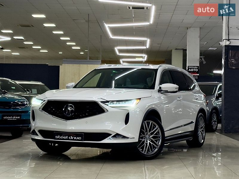 Acura MDX 2021 Acura MDX 2021