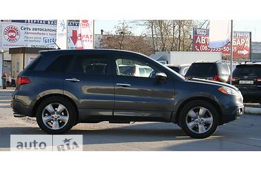 Позашляховик / Кросовер Acura RDX 2007 в Києві