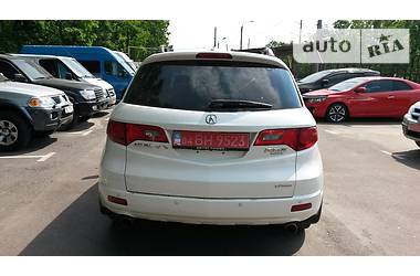 Позашляховик / Кросовер Acura RDX 2007 в Миколаєві