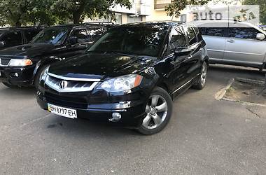 Acura RDX 2007