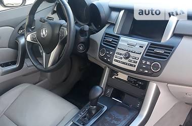 Внедорожник / Кроссовер Acura RDX 2011 в Каменском