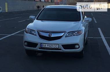 Внедорожник / Кроссовер Acura RDX 2014 в Кропивницком