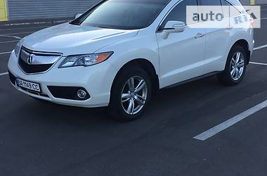 Внедорожник / Кроссовер Acura RDX 2014 в Кропивницком