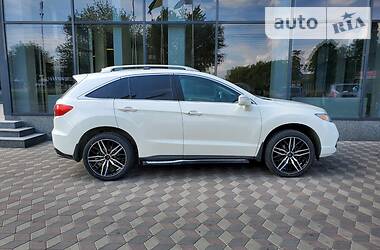 Внедорожник / Кроссовер Acura RDX 2013 в Киеве