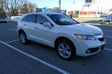 Внедорожник / Кроссовер Acura RDX 2015 в Ковеле