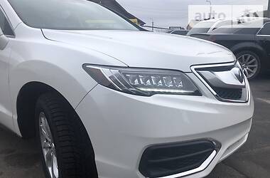 Acura RDX 2017 Acura RDX 2017