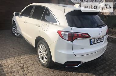 Внедорожник / Кроссовер Acura RDX 2017 в 