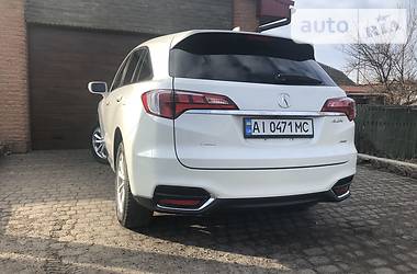Внедорожник / Кроссовер Acura RDX 2017 в 