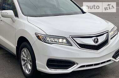 Acura RDX 2015