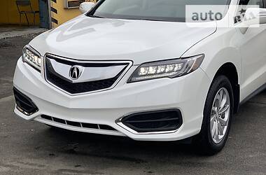 Внедорожник / Кроссовер Acura RDX 2015 в Киеве