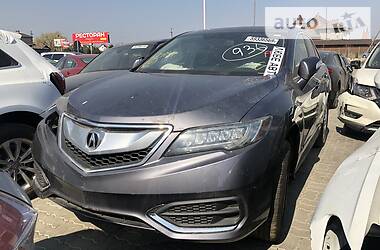 Acura RDX 2017