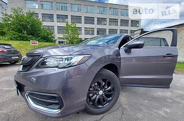 Внедорожник / Кроссовер Acura RDX 2016 в Киеве